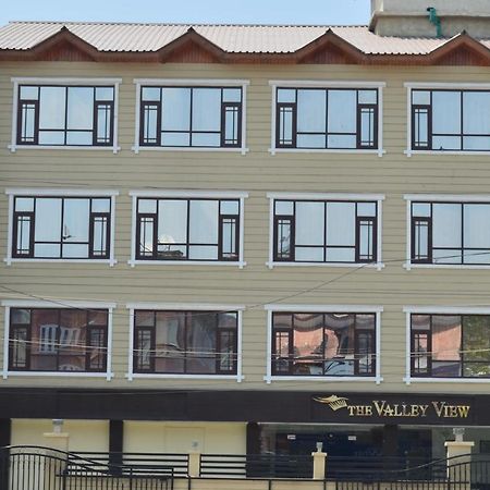 Hotel The Valley View Kashmir Сринагар Экстерьер фото