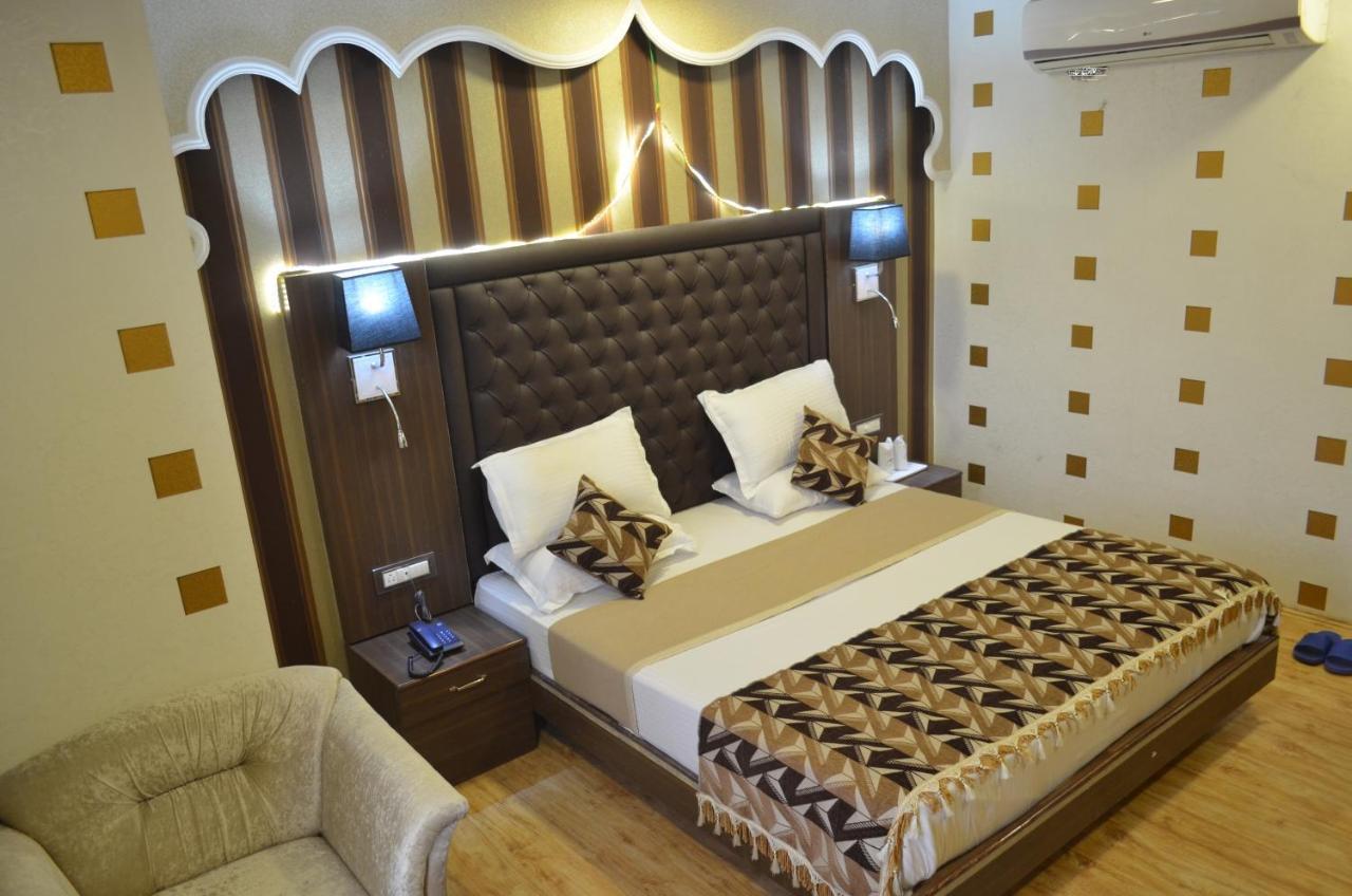 Hotel The Valley View Kashmir Сринагар Экстерьер фото