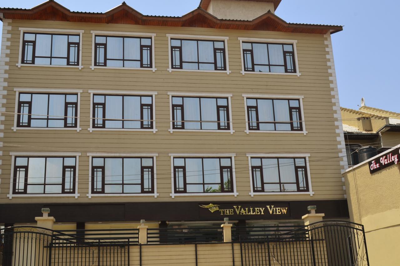 Hotel The Valley View Kashmir Сринагар Экстерьер фото